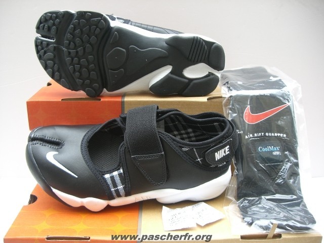 ninja chaussure nike