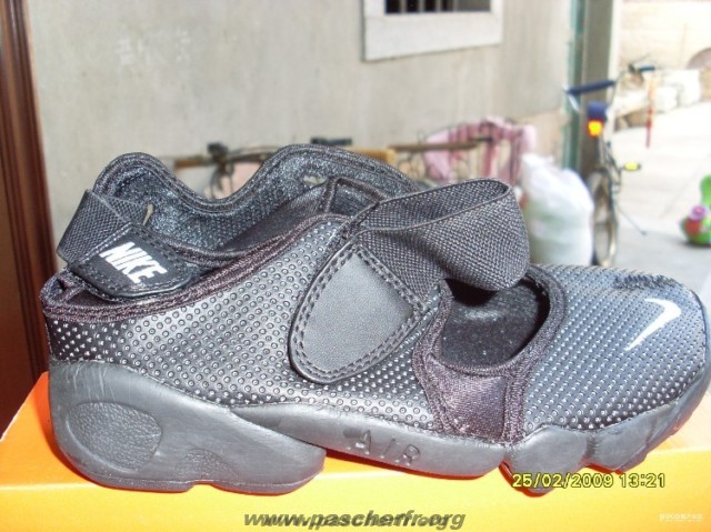 chaussure ninja homme