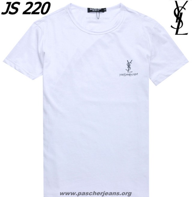 tee shirt ysl femme