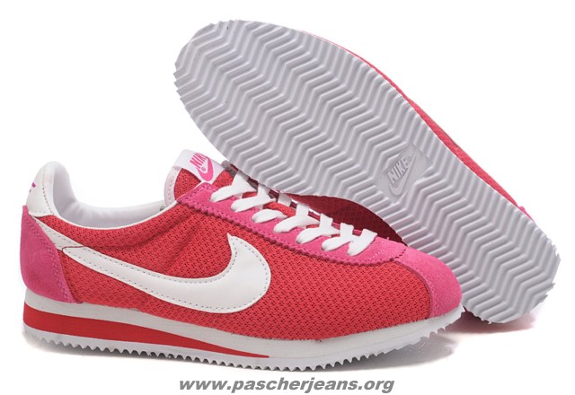 nike cortez fille